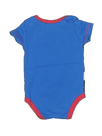 Marvel Short Sleeve Onesie (view 2)