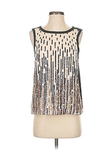 Tiny Sleeveless Blouse (view 1)