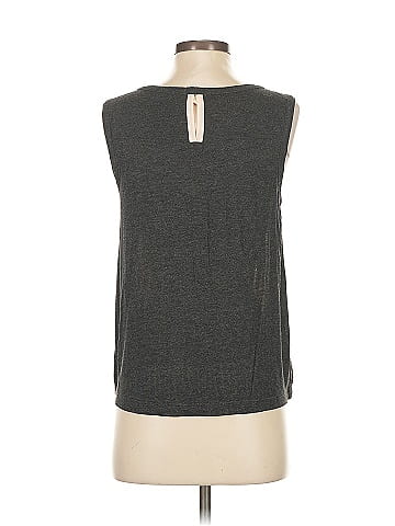 Tiny Sleeveless Blouse (view 2)