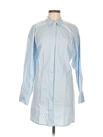 Abercrombie Long Sleeve Button-Down Shirt (view 1)