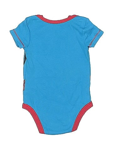 Marvel Short Sleeve Onesie (view 2)