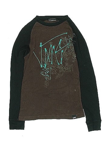Vans Long Sleeve T-Shirt (view 1)