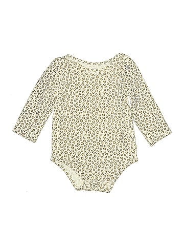 Hb Long Sleeve Onesie (view 1)