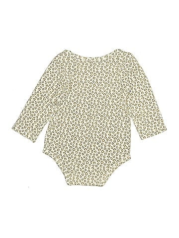 Hb Long Sleeve Onesie (view 2)