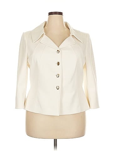 Tahari by ASL Jacket (view 1)
