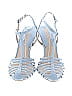 Zara Basic Blue Heels Size EU 40 - photo 2