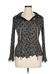 Alberto Makali Long Sleeve Blouse