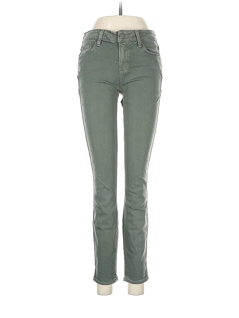 Click to view more detailed imagery on our partner's website Pre-owned Paige Jeans In Green