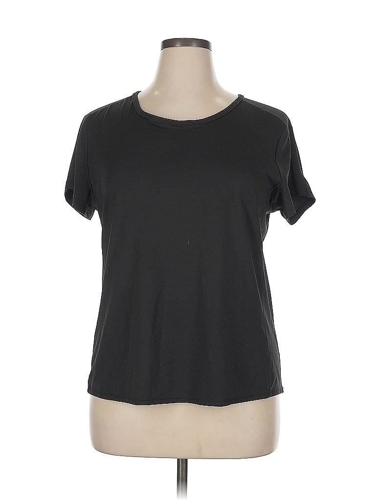 Pre-owned Rbx Short Sleeve T-shirt In Black