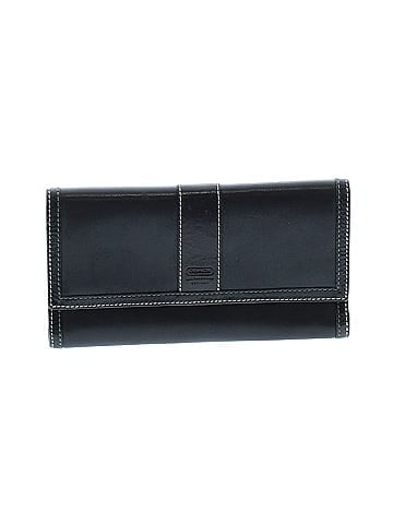 Coach Leather Clutch (view 1)