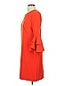 Milly Orange Cocktail Dress Size 4 - photo 5