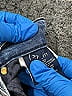 Fidelity Denim Stripes Blue Jeans Size 27 waist - photo 4