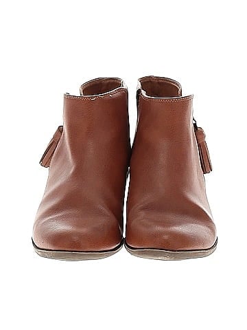 Zodiac Ankle Boots (view 2)