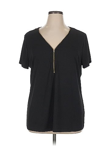 Ambiance Short Sleeve Top (view 1)