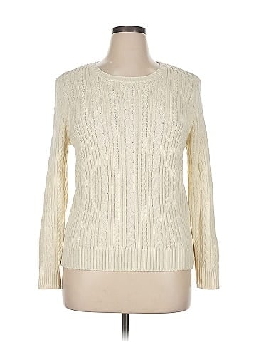 Appleseeds Pullover Sweater (view 1)