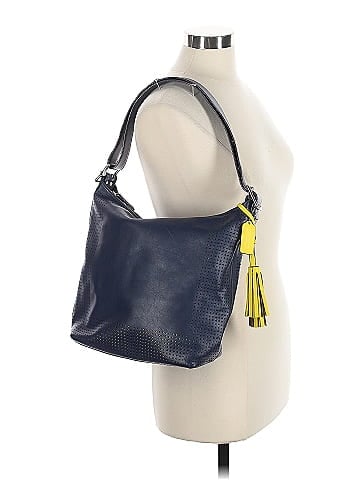 Coach Leather Shoulder Bag (view 2)