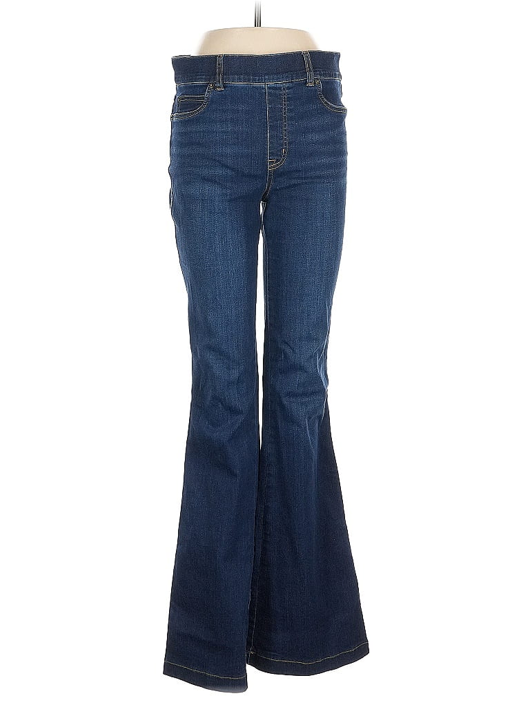 SPANX Blue Jeans Size M 53 off ThredUp