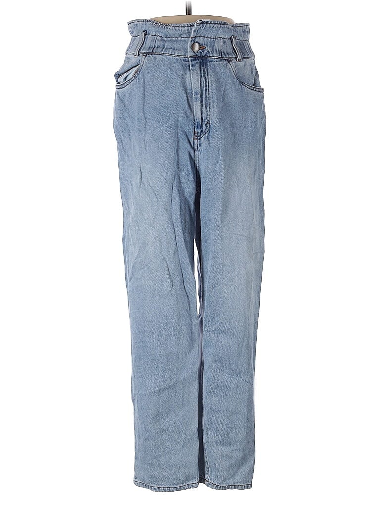 Pre-owned Los Angeles Atelier & Other Stories Jeans In Blue