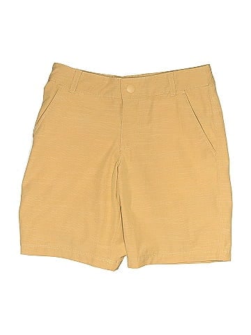 Art Class Khaki Shorts (view 1)