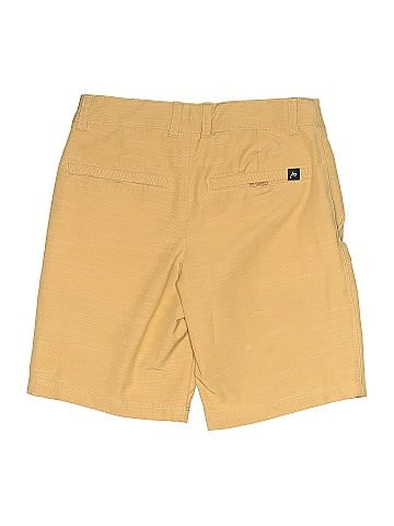Art Class Khaki Shorts (view 2)