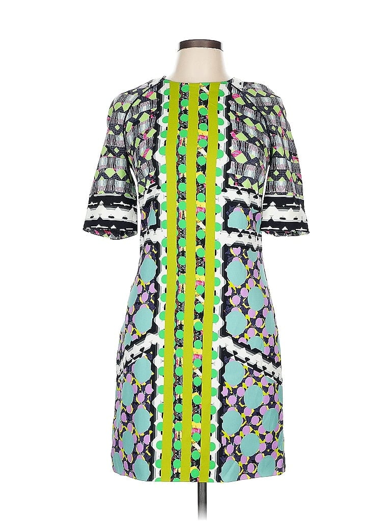 Click to view more detailed imagery on our partner's website Pre-owned Peter Pilotto Cocktail Dress In Green