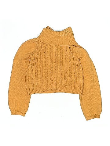 Cynthia Rowley TJX Turtleneck Sweater (view 1)