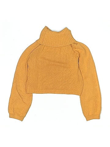 Cynthia Rowley TJX Turtleneck Sweater (view 2)
