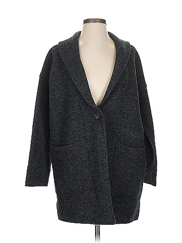 Madewell Wool Cardigan (view 1)