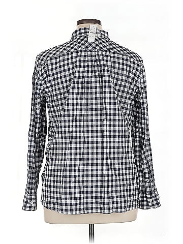 J.Crew Long Sleeve Button-Down Shirt (view 2)