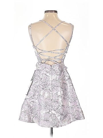 Jump Apparel Cocktail Dress (view 2)
