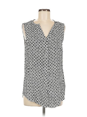 Velvet Heart Sleeveless Blouse (view 1)