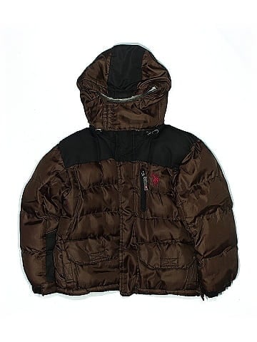U.S. Polo Assn. Snow Jacket (view 1)