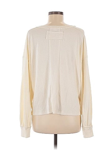 Blu Pepper Long Sleeve Blouse (view 2)