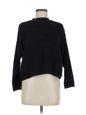 MTWTFSS Weekday 3/4 Sleeve Turtleneck (view 1)