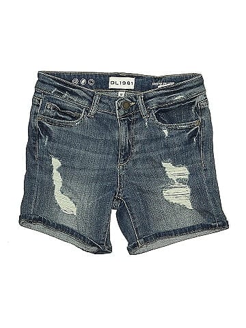 DL1961 Denim Shorts (view 1)