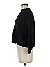 MTWTFSS Weekday Black 3/4 Sleeve Turtleneck Size M - photo 5