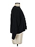 MTWTFSS Weekday Black 3/4 Sleeve Turtleneck Size M - photo 4