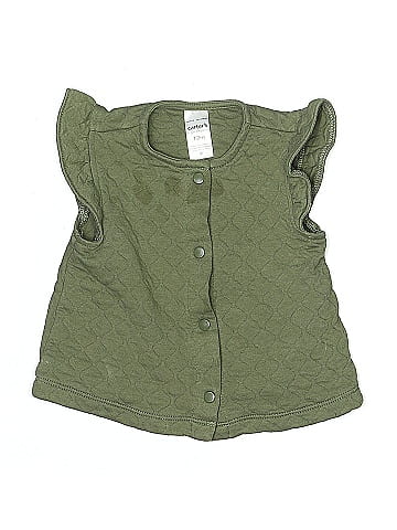 Carter's Vest (view 1)
