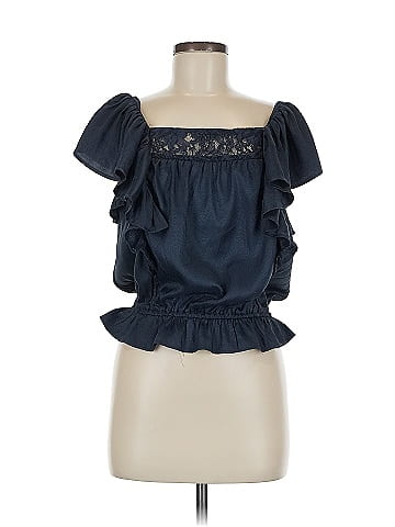 Porridge Short Sleeve Top (view 1)