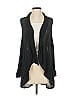 White + Warren Black Cardigan Size XS - photo 1