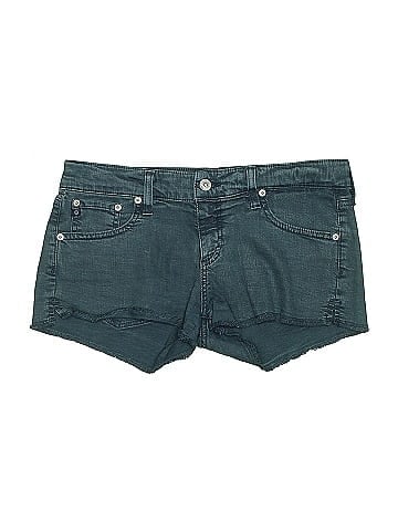 Adriano Goldschmied Denim Shorts (view 1)