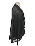 White + Warren Black Cardigan Size XS - photo 4