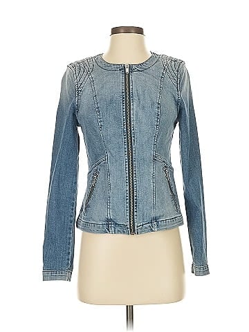 Level 99 Denim Jacket (view 1)