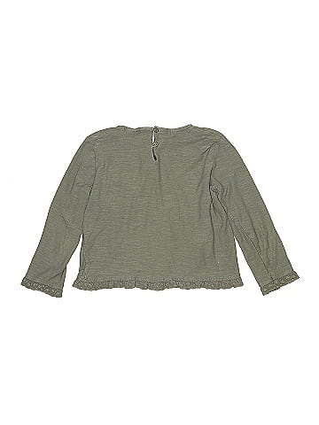 Zara Baby Long Sleeve Henley (view 2)