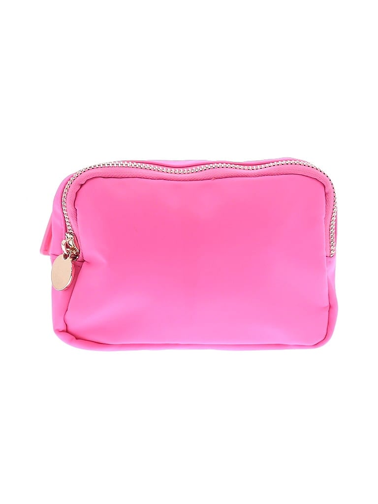 Pre-owned Assorted Brands Belt Bag In Pink
