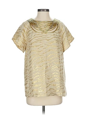 3.1 Phillip Lim Short Sleeve Blouse (view 1)