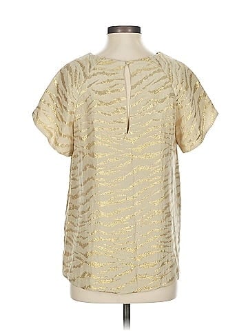 3.1 Phillip Lim Short Sleeve Blouse (view 2)