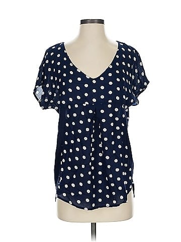 Porridge Short Sleeve Blouse (view 1)