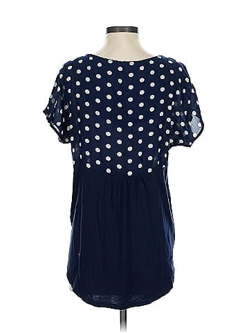 Porridge Short Sleeve Blouse (view 2)