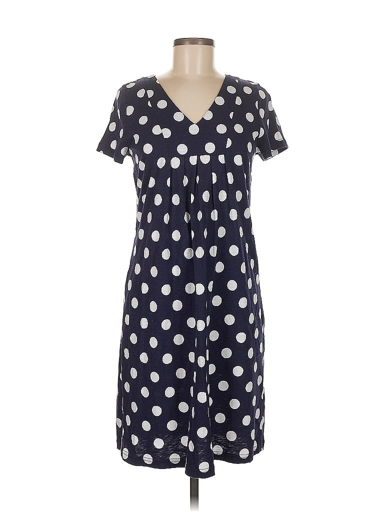 Click to view more detailed imagery on our partner's website Pre-owned Joules Casual Dress In Blue